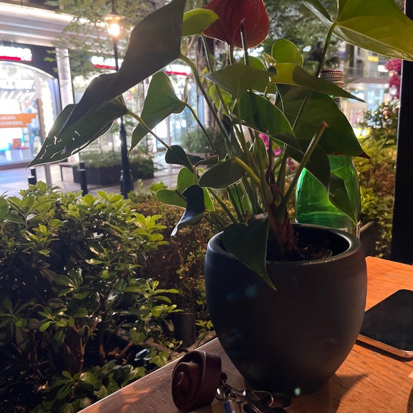 6/9/2022 tarihinde Christos ✈️ C.ziyaretçi tarafından Caffe I Frati - Mozzarella Bar'de çekilen fotoğraf