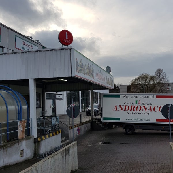 Andronaco - Ossendorf - Köln, Nordrhein-Westfalen Andronaco - Ossendorf - Köln, Nordrhein-Westfalen