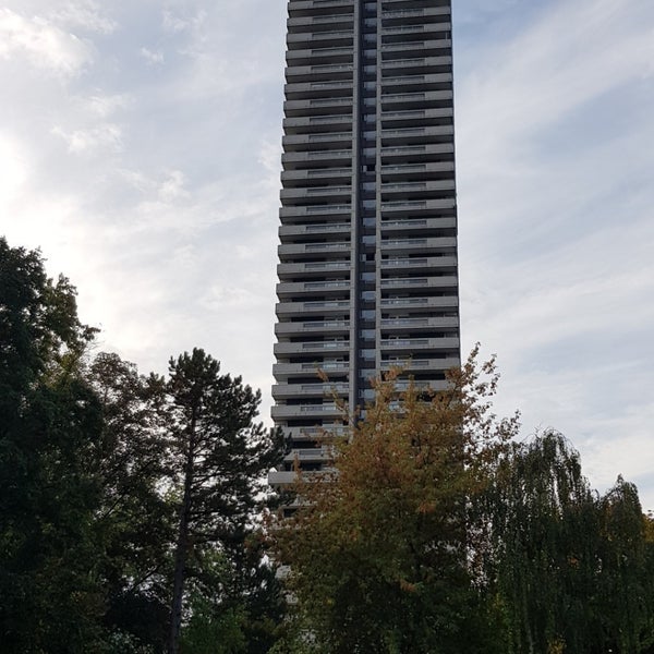 Photos At Axa Hochhaus Building In Koln