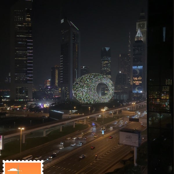 Foto tirada no(a) voco Dubai por Eng.Muath T. em 12/24/2023