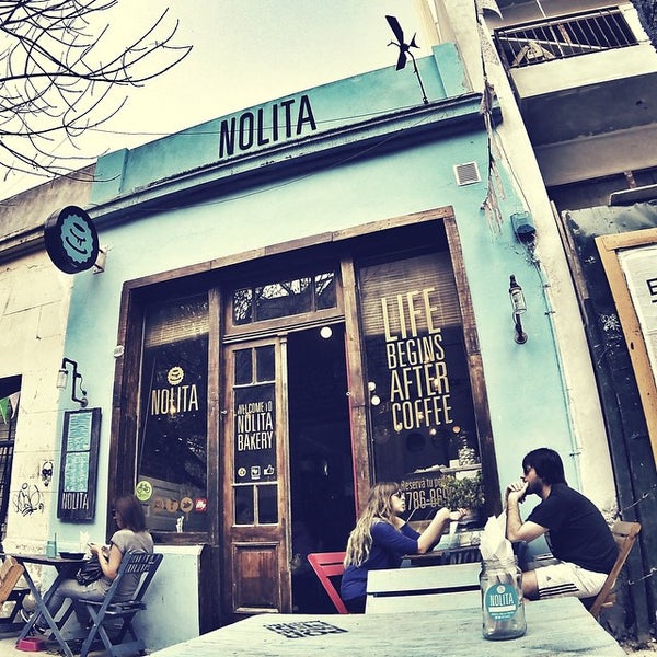 รูปภาพถ่ายที่ Nolita Bakery โดย Aymara Baptiste G. เมื่อ 8/23/2014