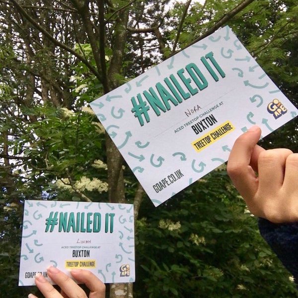 Go Ape Buxton 2 Tips From 85 Visitors Go Ape Buxton 2 Tips From 85 Visitors
