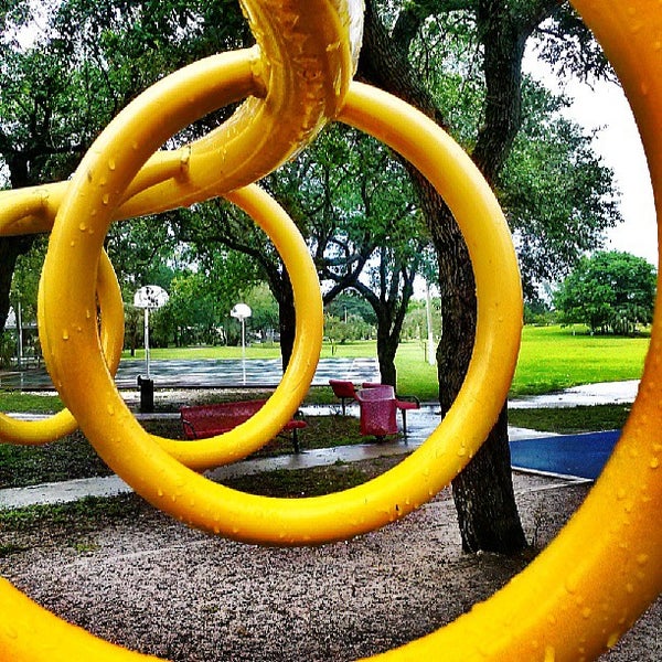 A.D. "Doug" Barnes Park Pool Swimming Pool in Miami