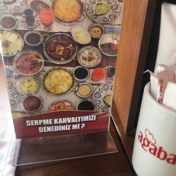 Photo taken at Ağababa Döner &amp; Yemek Restaurant by Deniz G. on 8/7/2022