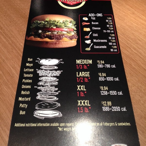 Photo taken at Fatburger by Elena C. on 6/10/2014