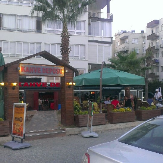 Kahve Deposu Mersin�de Kahve Dükkanı