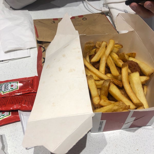 Photo taken at KFC by Red on 7/13/2019