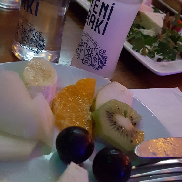 Photo taken at Yeşilçam Cafe &amp; Bistro by B C. on 10/27/2019