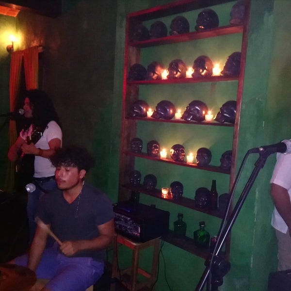 7/22/2018에 Raymond B.님이 Zapotec Mixology Bar에서 찍은 사진