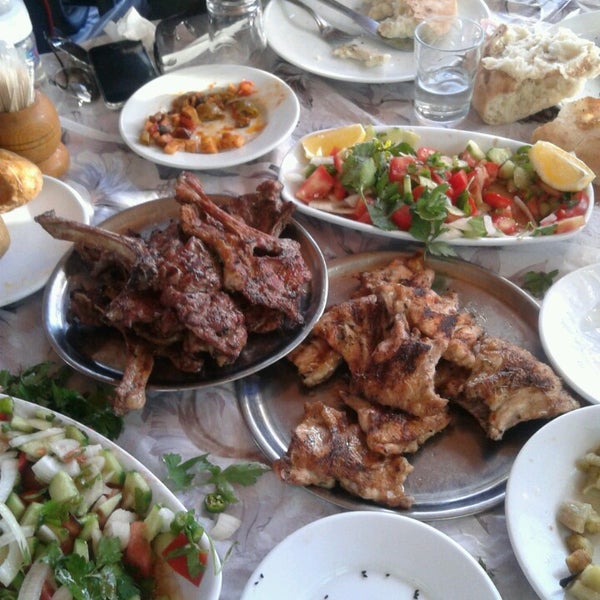 Hasan Usta Et Mangal 3773 ziyaretçidan 39 tavsiye