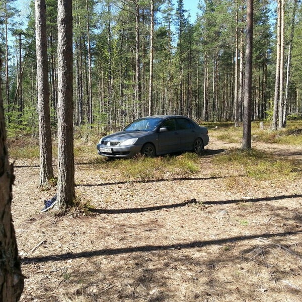 Большое красноперское озеро