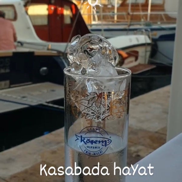 Снимок сделан в Köşem Restaurant пользователем iconjane 9/18/2022