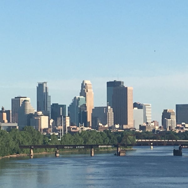 Lowry Avenue Bridge Minneapolis, MN