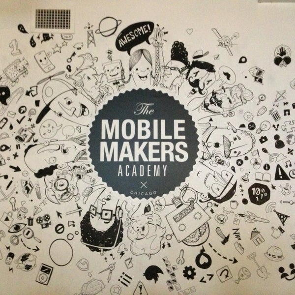 Makers academy. Makers academy