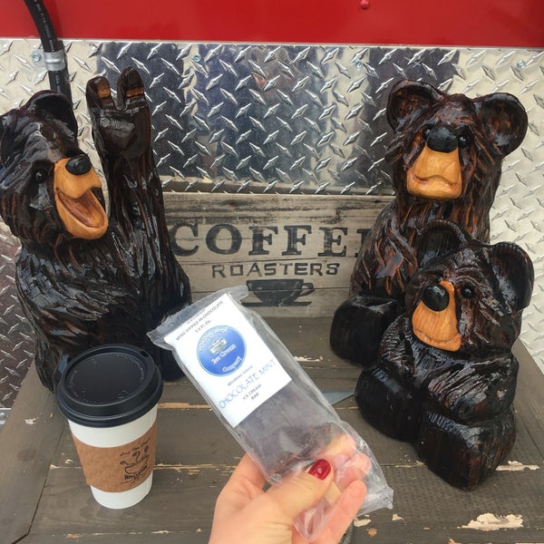 Honeymoon bay coffee Oak Harbor, WA