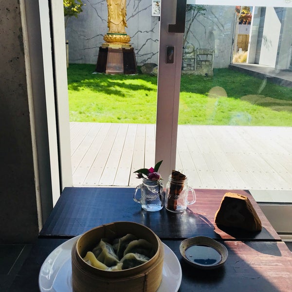 Water Drop Vegetarian Cafe Vegan and Vegetarian Restaurant in Riccarton