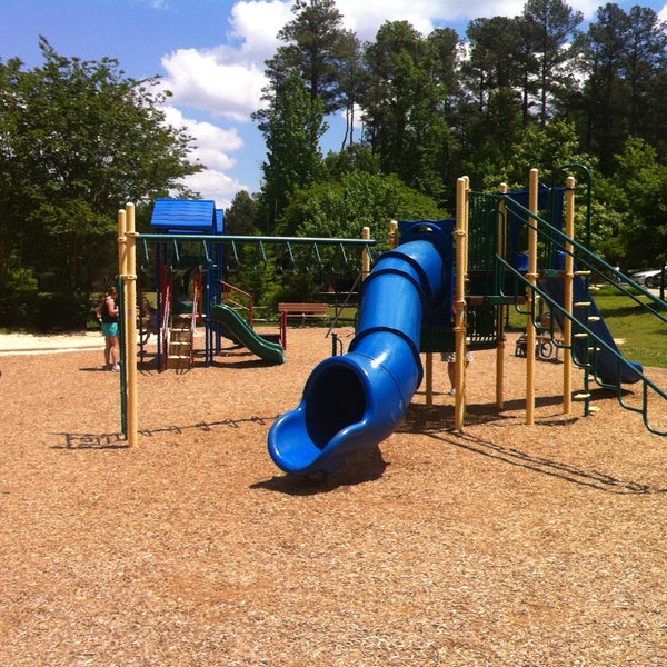 White Oak Park Park Village Cary, NC