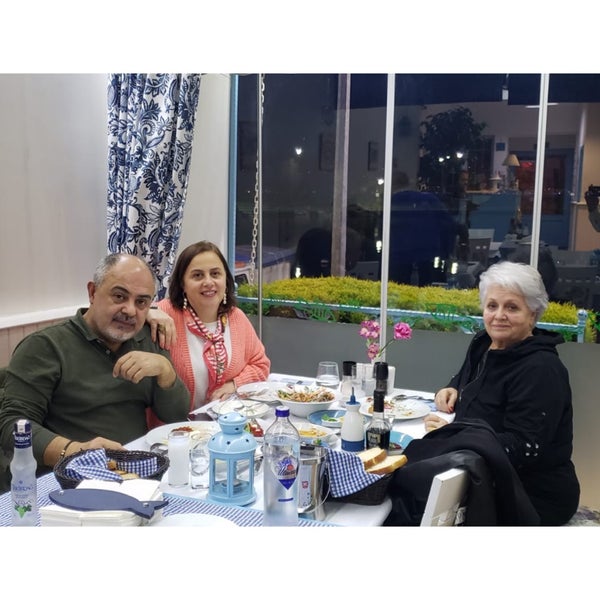 Foto tomada en Hereke Balık Restaurant  por Sema K. el 2/14/2020