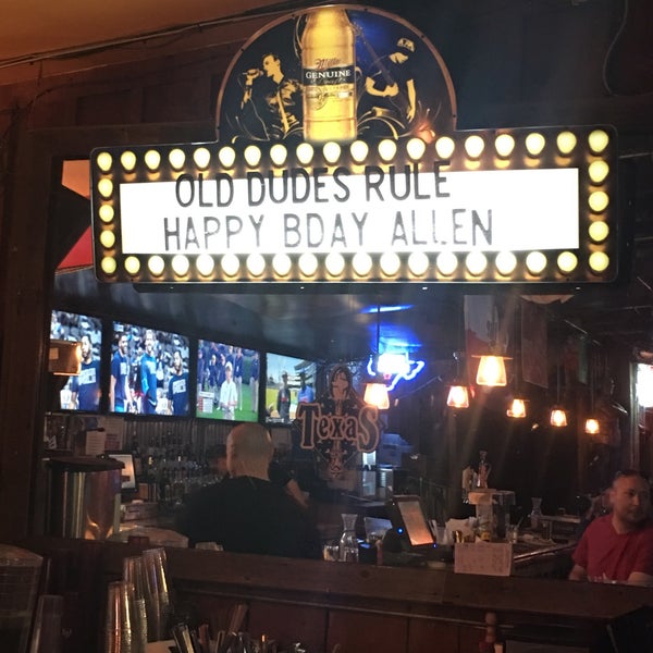 Texas Cafe AKA "The Spoon" Music Venue in Lubbock