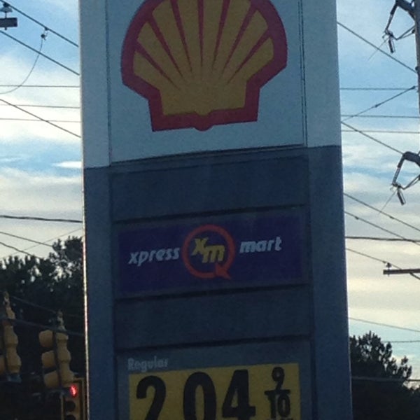Xpress Mart / Shell Fuel Station in Columbia