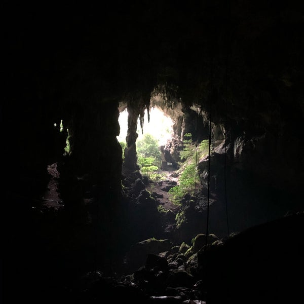 Photo taken at Gua Niah National Park by Meems C. on 1/28/2020