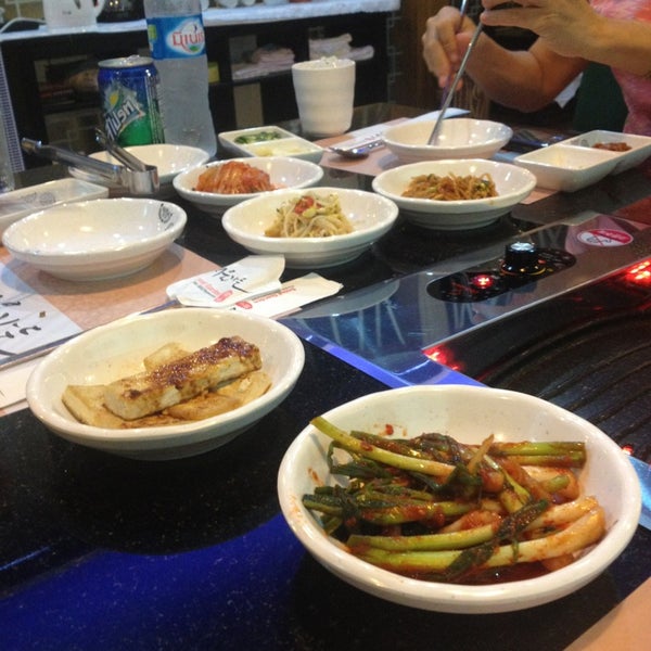 Photos At Seoul Garden Korean Bbq Thanya Ping Park Photo Taken At Seoul Garden Korean Bbq Thanya Ping Park By Miewky K On