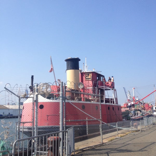 Red Hook Cruise Terminal Red Hook Brooklyn, NY