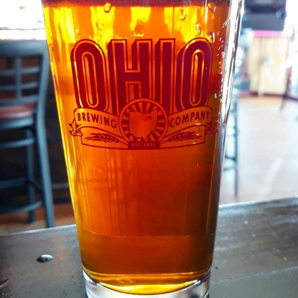 Das Foto wurde bei Ohio Brewing Company von Bill J. am 1/29/2022 aufgenommen