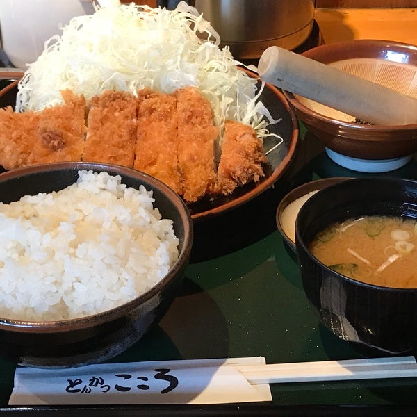 Photos At とんかつ こころ 南区 3 Tips