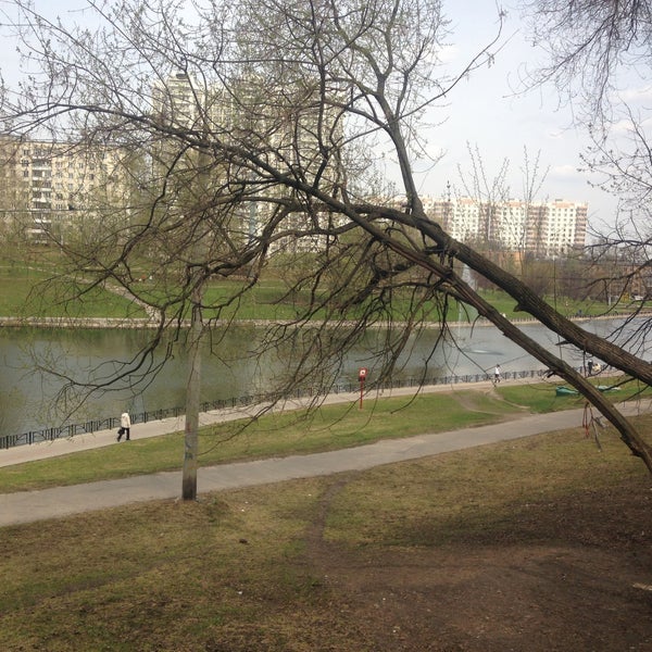 Фото Беловежской Улицы