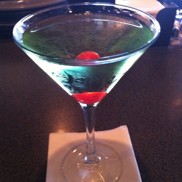 The best Apple Martini in town!