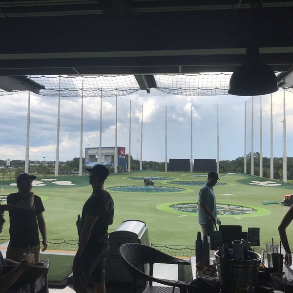 Photo taken at Topgolf by Mike F. on 7/20/2019