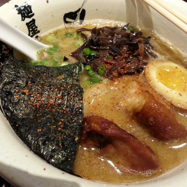 Menya Shinchan Japanese Noodle Restaurant Noodle Restaurant in