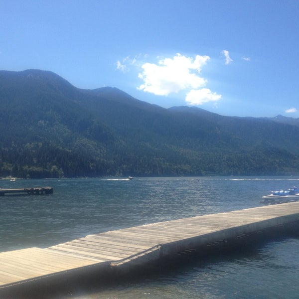 Cultus Lake, Lindell Beach 72 visitors