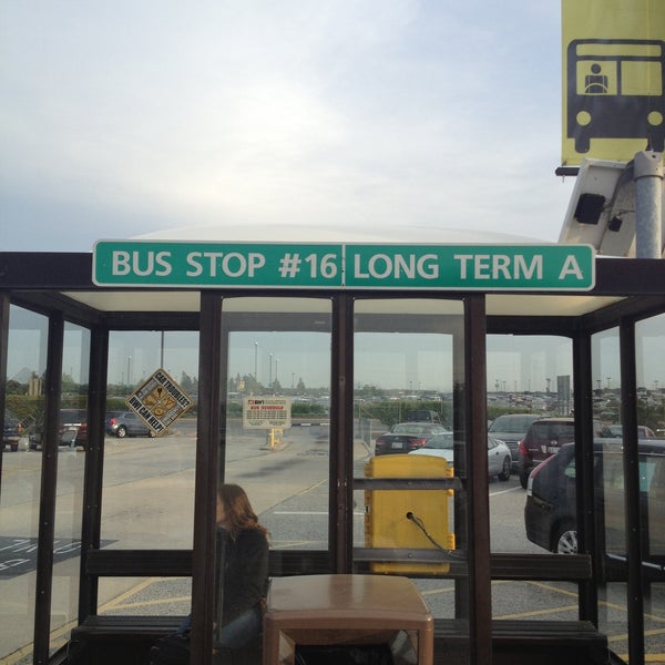 Long Term Parking Lot A Parking in Baltimore