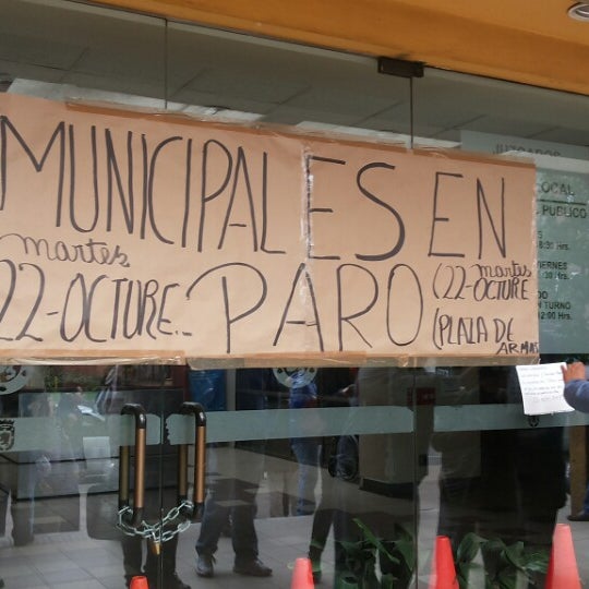 Photos at 2° Juzgado de Policia Local de Santiago Centro Histórico