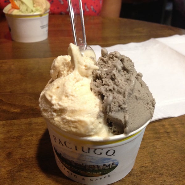 Photo taken at Paciugo Gelato by Jolly F. on 6/22/2013