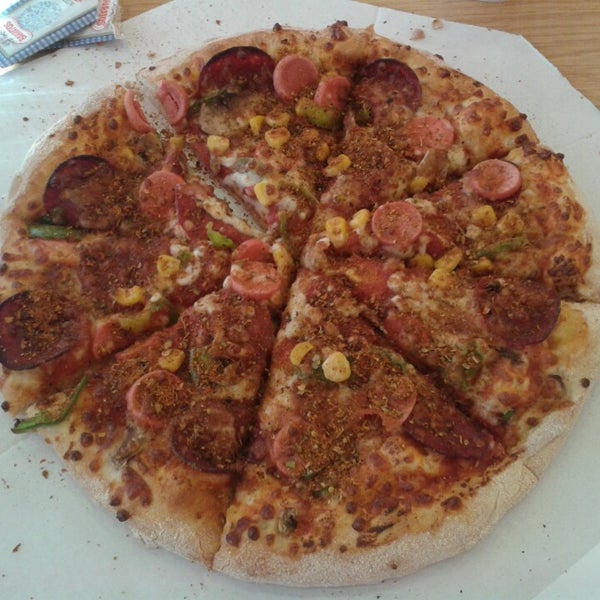 Domino�s Pizza Pizzacı