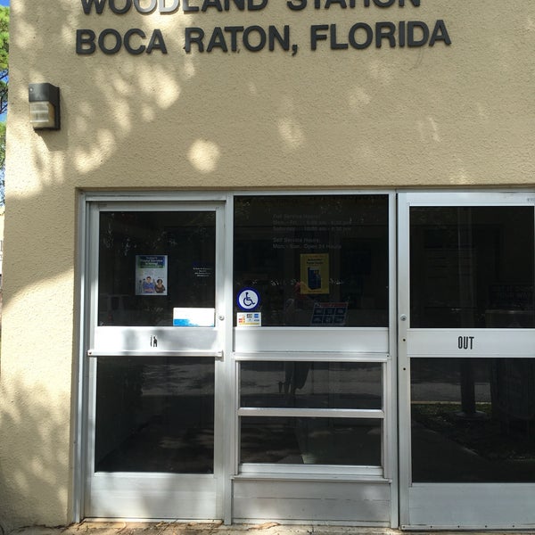 US Post Office Post Office