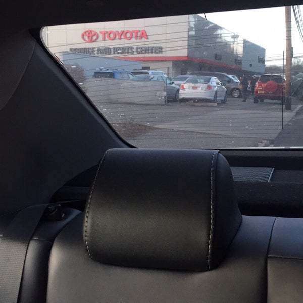 Photos At Westbury Toyota Service Auto Dealership In Photo Taken At Westbury Toyota Service By Frank R On 2 2017
