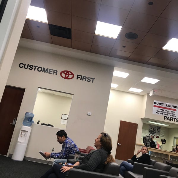 Photos At Westbury Toyota Service Auto Dealership In Photo Taken At Westbury Toyota Service By Frank R On 10 16 2017