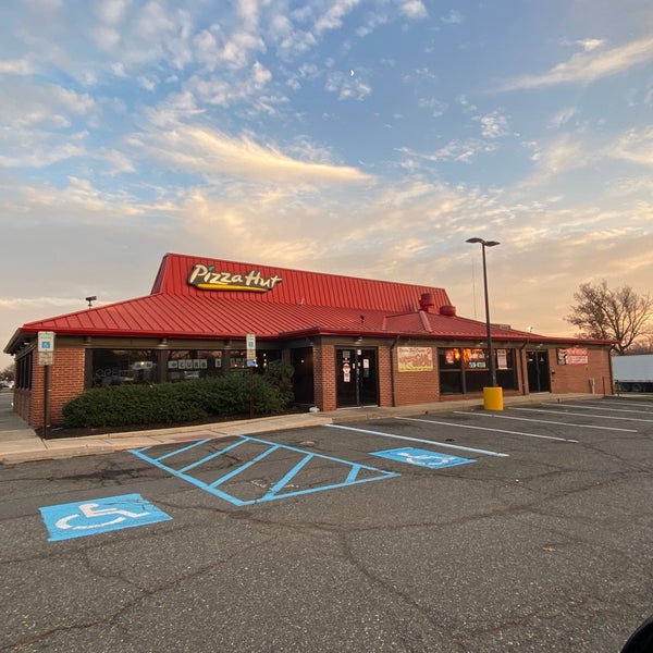Pizza hut new jersey deals