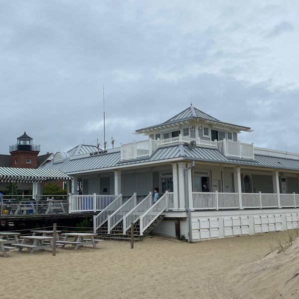 Photos at Sea Girt Beach Pavilion Fast Food Restaurant in Sea Girt