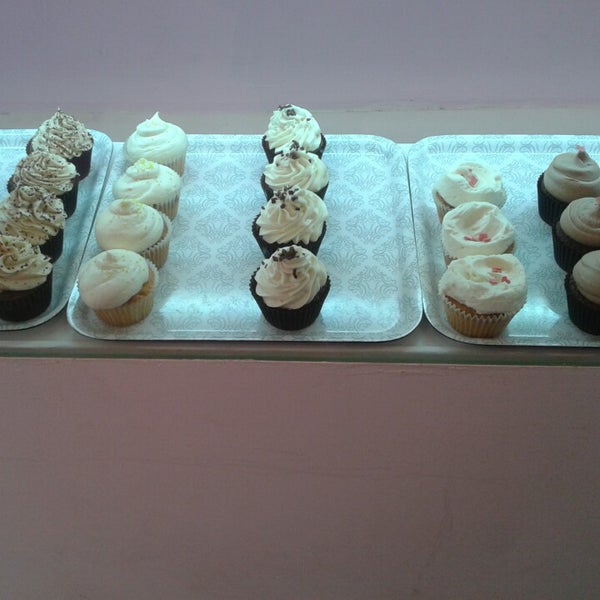 Photo taken at Liz&#39;s Cupcakes by Anna M. on 4/29/2014