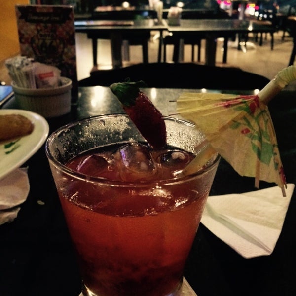 Photo taken at Rota 66 Bar &amp; Restaurante by Mylene P. on 7/12/2015