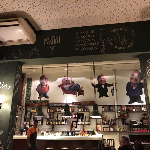 2/20/2018 tarihinde Ana P. S.ziyaretçi tarafından Verissimo Bar'de çekilen fotoğraf