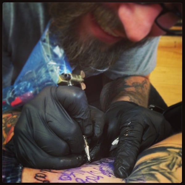 Walkers Point Tattoo Co reviews and rating 712 S 2nd St Milwaukee WI  53204 USA