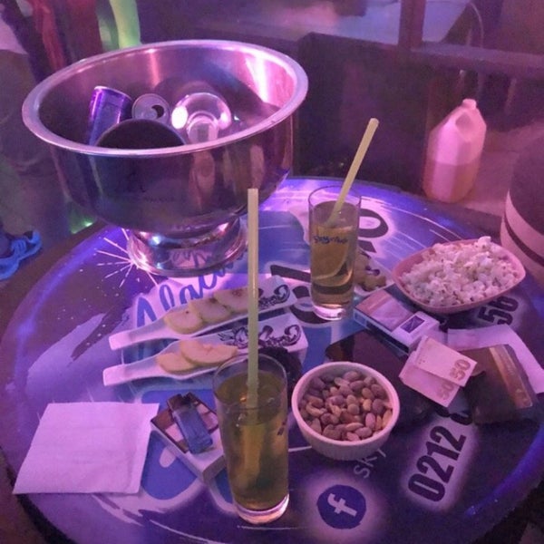 7/20/2019에 Keremm A.님이 Fil Bar Bistro Beylikdüzü에서 찍은 사진