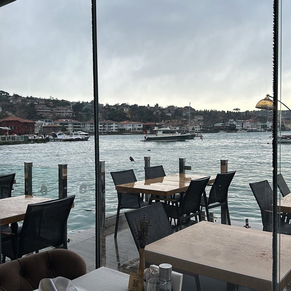 Photo taken at İnci Bosphorus by ae on 1/21/2024