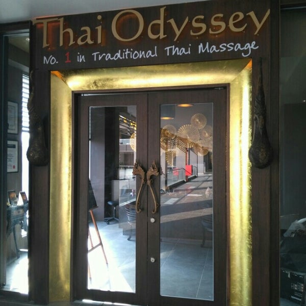 Odyssey seremban thai